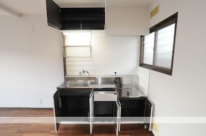 パナハイツセブンＣ棟[1LDK/34m2]の内装5