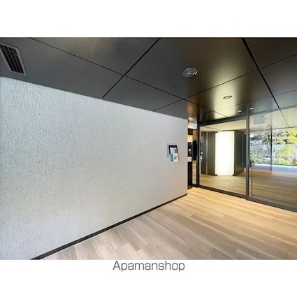 ウエリスアーバン中野坂上[1DK/25.23m2]の外観3