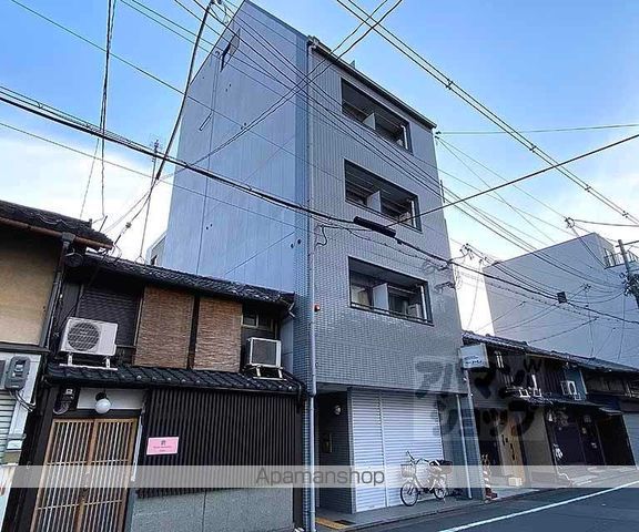 アーモンビルの外観写真