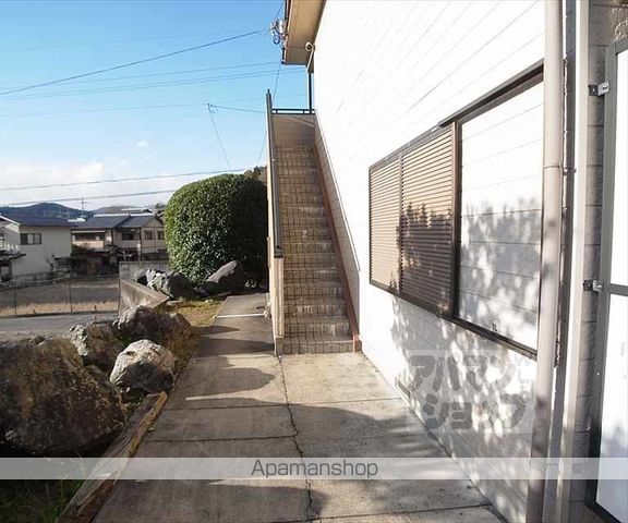 花園ハイツの外観写真