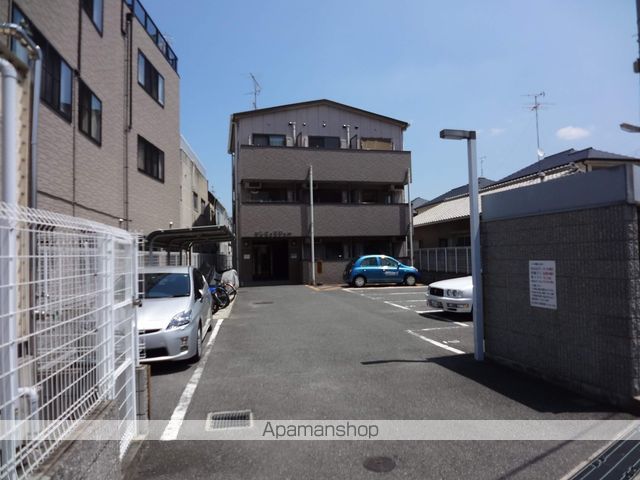 サンヴィラティーの外観写真
