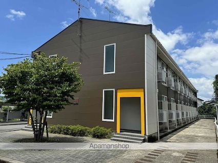 レオパレスゆうゆう[1K/23.18m2]の外観1