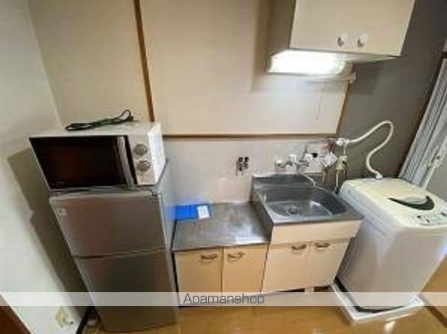 パーソネージュ鴨池の内装写真