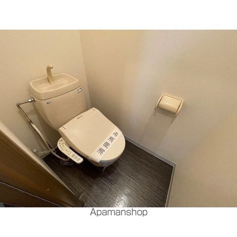 グリーンハイツAの内装写真