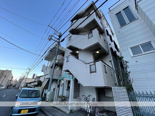 オークハイツの外観写真