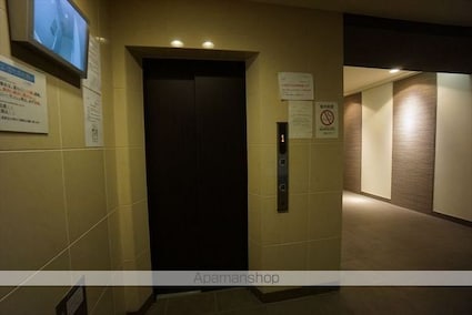 ライブコート泉（イズミ）[1K/24.37m2]の共用部1