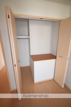 ＡＬＢＡ　Ｃ[2LDK/57.22m2]の収納