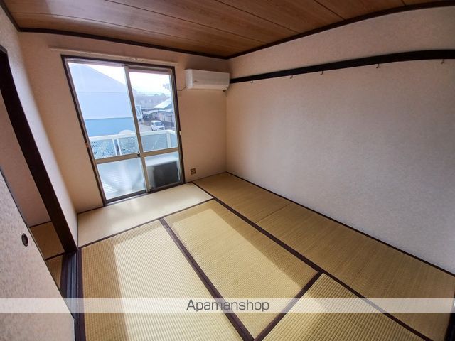 フレグランスブルースカイCの内装写真