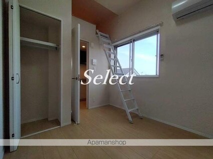 ル・シエル上大岡[1K/17.33m2]の内装2