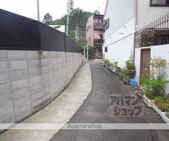 パークハイツテントクの周辺写真