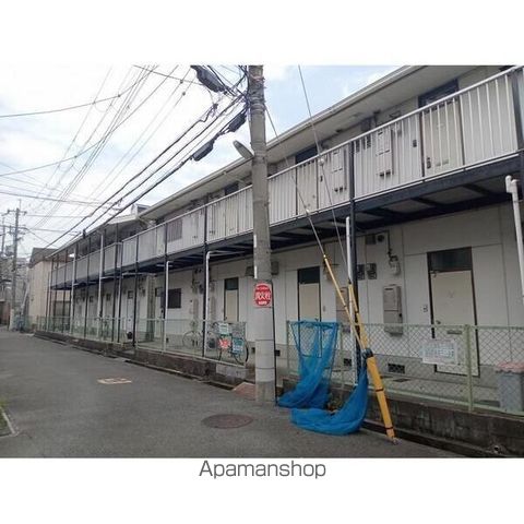 第3晴美ハイツの外観写真