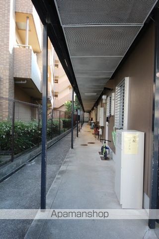 ラフィーネ刀根山の外観写真