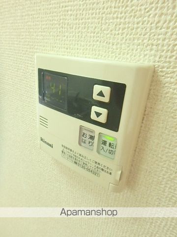 Charmantの内装写真