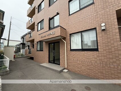ジェルメ大手町２号棟[1LDK/48.51m2]の外観2