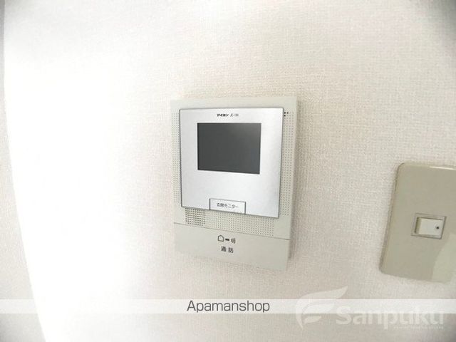 リビングアレイKの内装写真