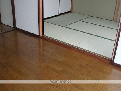 五町目一番館[2DK/39.66m2]の内装