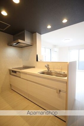 ルワンジュ[2LDK/58.37m2]のキッチン