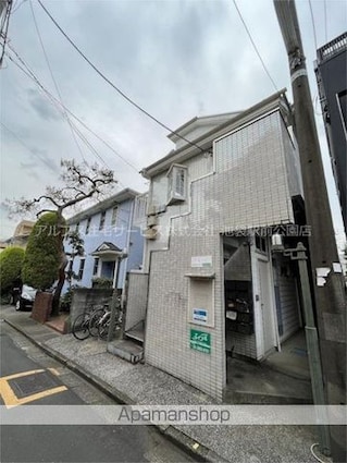 パールハイツ[1R/17m2]の外観2