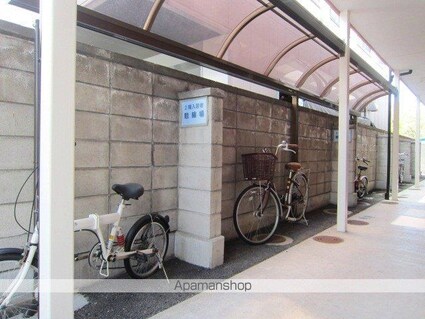 長野県長野市柳町[1K/28.58m2]の共用部2