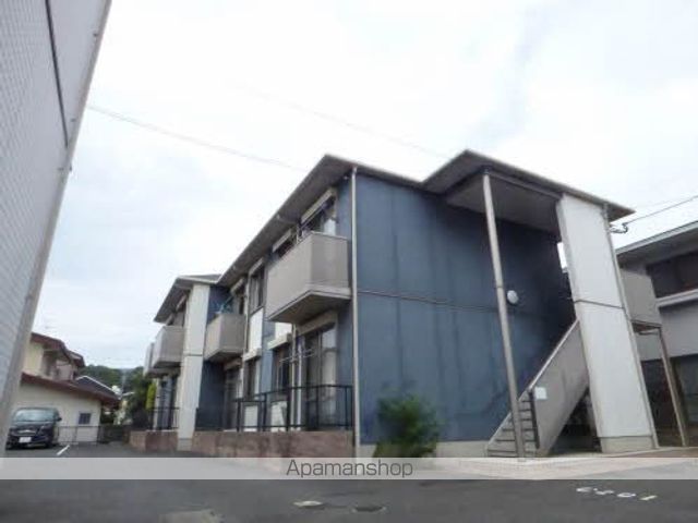 シャーメゾン坂之上 A棟の玄関写真