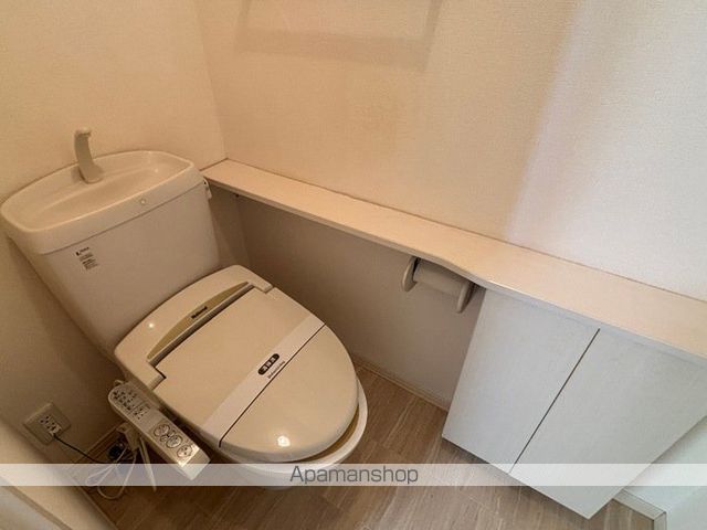 メゾン定正 Aの内装写真