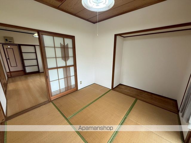 福島貸家の内装写真
