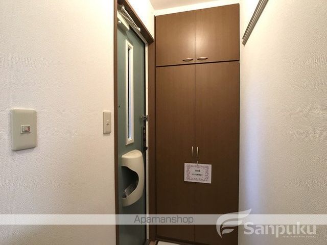 エントピア余戸II C棟の内装写真