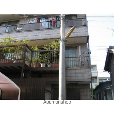 トパーズ目黒の外観写真