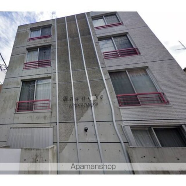 Ｂｒａｎｃｈｅ三軒茶屋[1K/21.2m2]の外観