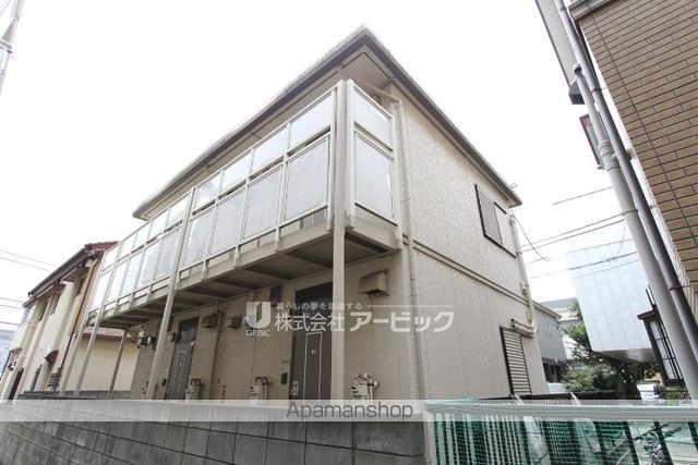 シティハイムヴィラ白山の外観写真