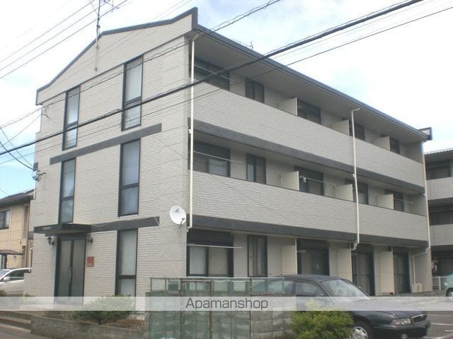 レオパレスサクセスIの外観写真