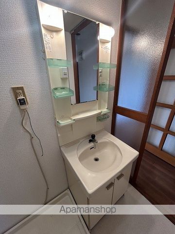 パークサイドみつわ台の内装写真