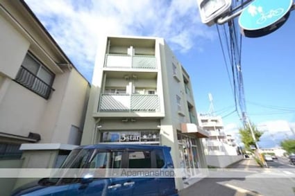 岡山県岡山市北区伊島町１丁目[1R/19.89m2]の外観1