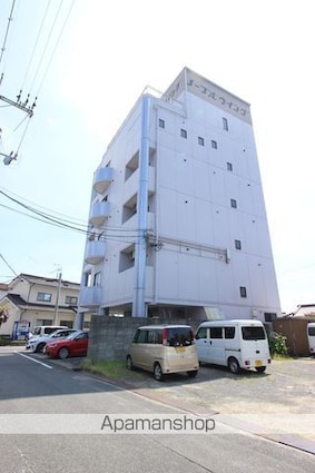 ノーブルマンション[1R/17.01m2]の外観2