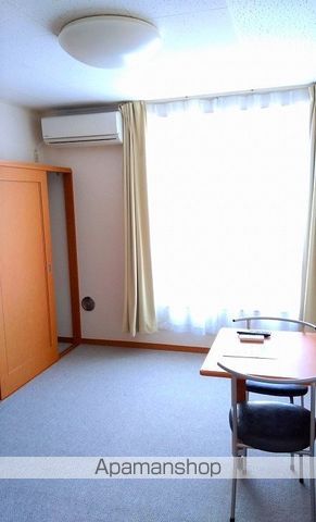 レオパレス湖北の内装写真