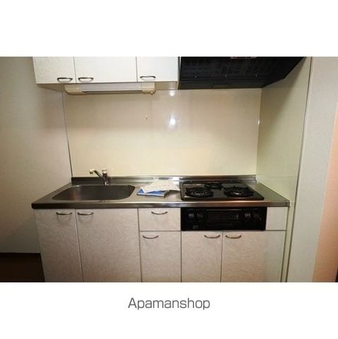 アンプル-ルリ-ブルルミエ-ルの内装写真