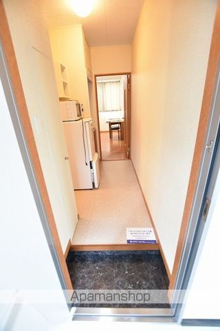 レオパレス石狩フローラの内装写真