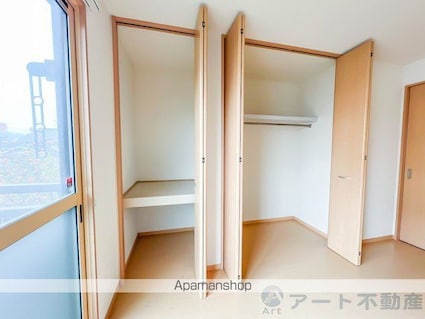 サンライズ　ハイツ　ＭＫ[2DK/45.42m2]の収納