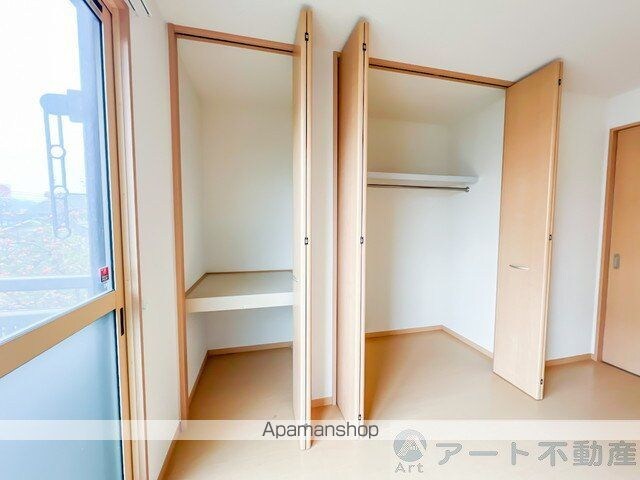 サンライズ　ハイツ　ＭＫ[2DK/45.42m2]の収納