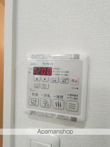 シュークリア北花田の内装写真