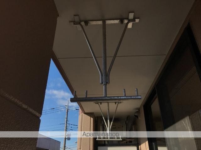 スカイグリーンの内装写真