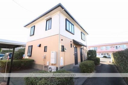 グランメール昭島Ｄ[2LDK/59.43m2]の外観5