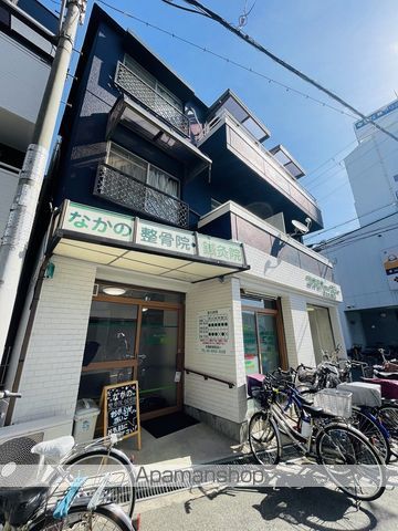 村瀬マンションの外観写真