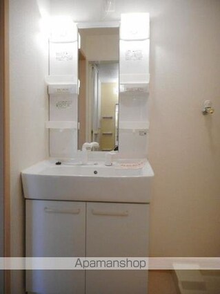 エヴァーグリーンＡ[2LDK/55.17m2]の洗面所