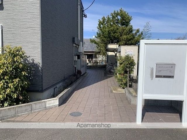レオパレスベル エ キップIIの外観写真