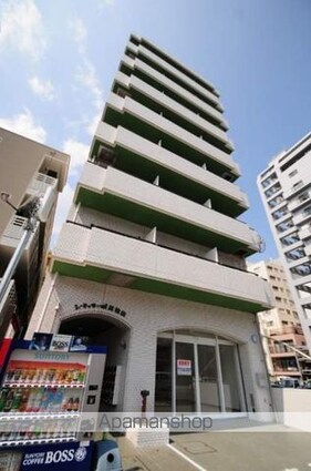 シティコーポ比治山[1R/17.24m2]の外観1