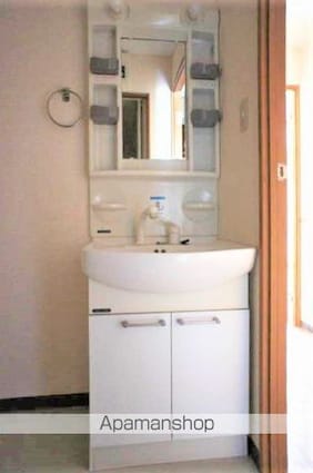 ＣＥＲＥＺＯ　２１[1LDK/48.6m2]の洗面所