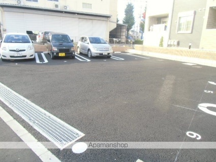 東京都昭島市田中町２丁目[1LDK/54.17m2]の共用部1