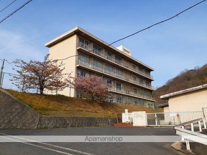 ジェルメⅡＡ[2LDK/58.21m2]の周辺1