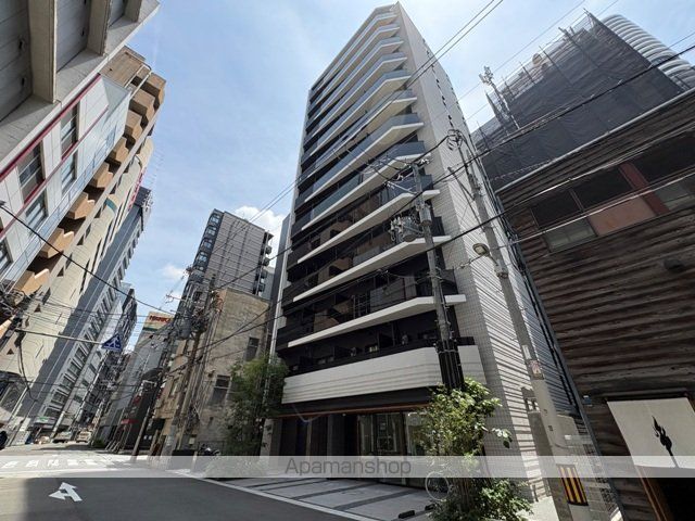 CREATIF堂島の外観写真